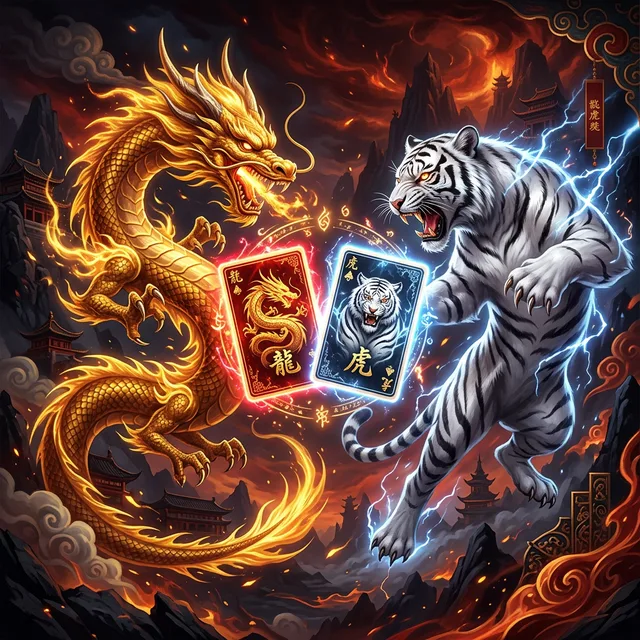 Rồng Hổ